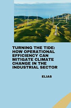 Turning the Tide: How Operational Efficiency Can Mitigate Climate Change in the Industrial Sector