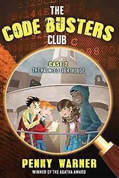 The Code Busters Club, Case #2: The Haunted Lighthouse