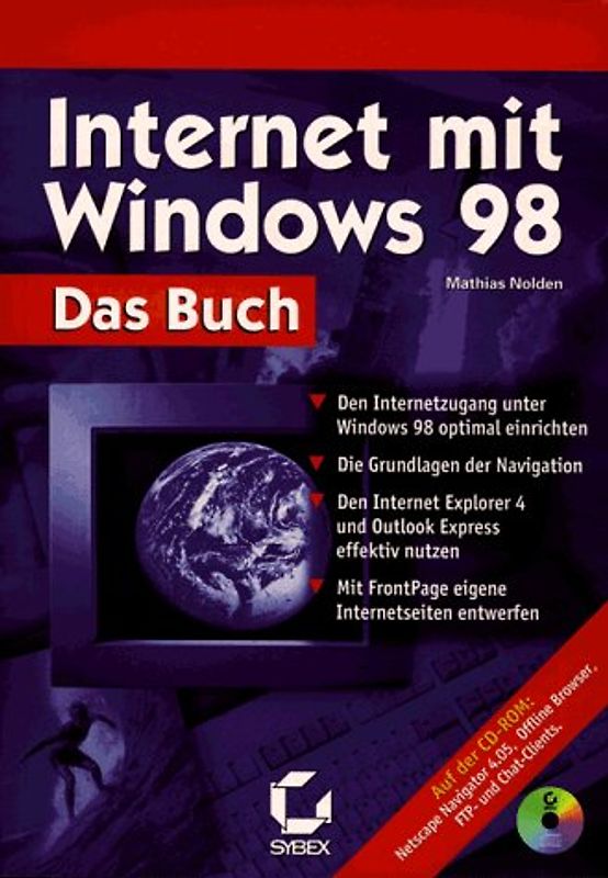 Internet mit Windows 98