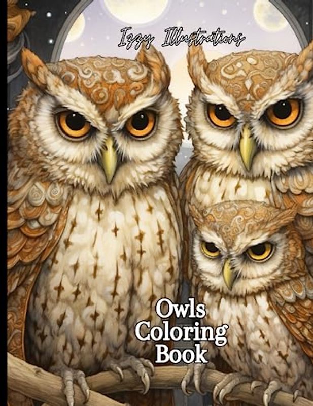 Owls: Eyes in the Night