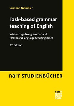 Task-based grammar teaching of English