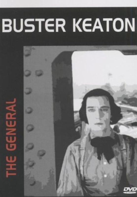 Buster Keaton - The General DVD