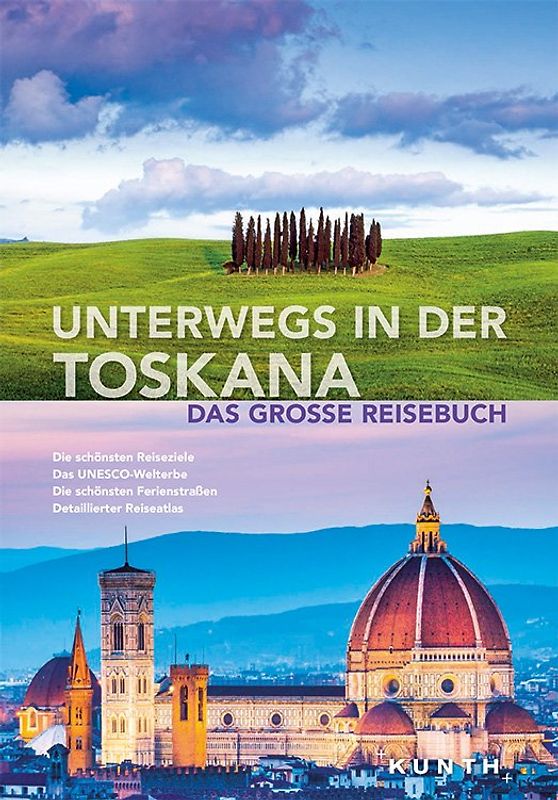 Unterwegs in der Toskana