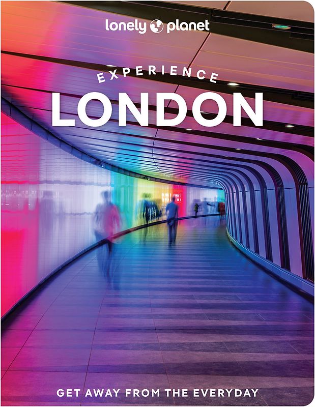 Lonely Planet Experience London