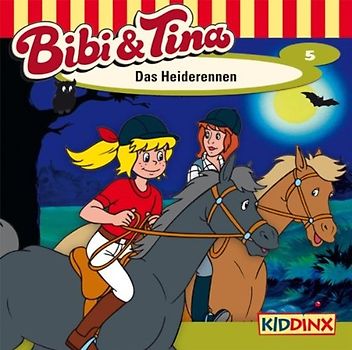 Bibi und Tina - Folge 05: Das Heiderennen