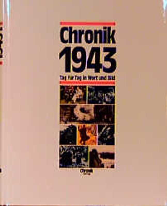 Chronik 1943