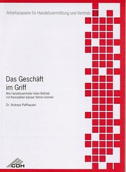 Das Geschäft im Griff