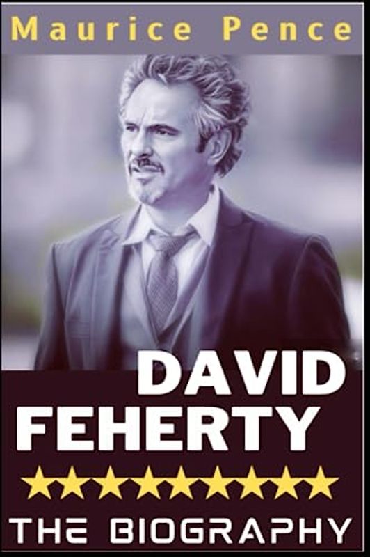 DAVID FEHERTY BIOGRAPHY: Former Professional Golfer & Current Golf Broadcaster