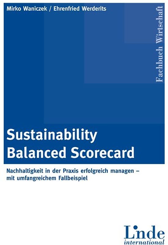 Sustainability Balanced Scorecard
