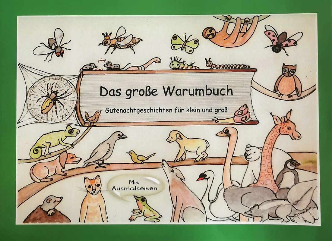 Das große Warumbuch
