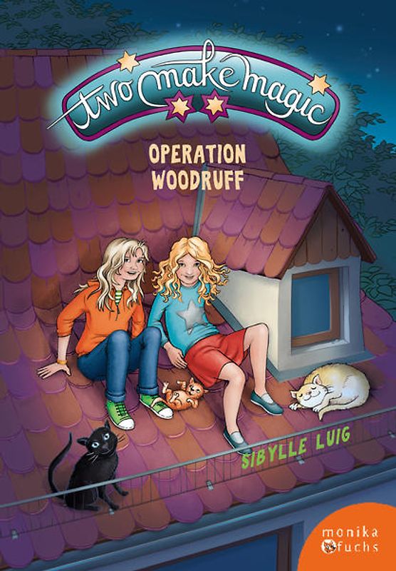 Two Make Magic – Operation Woodruff