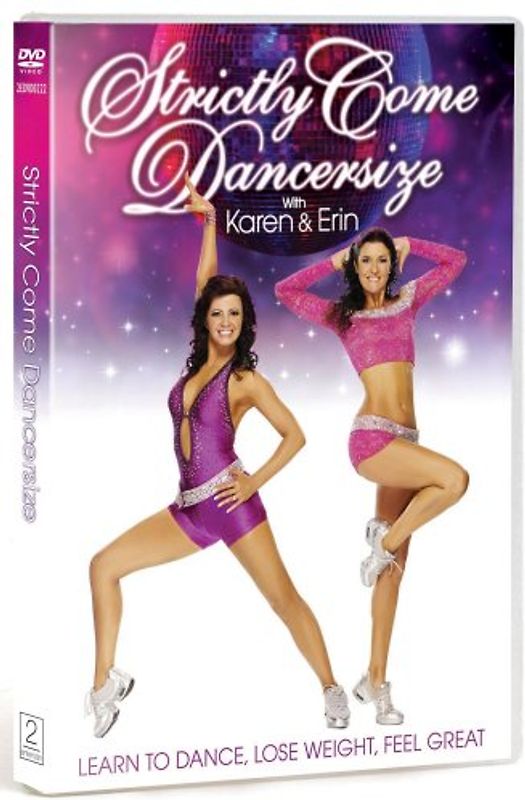 Strictly Come Dancersize [UK Import] DVD
