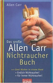 Das große Allen-Carr-Nichtraucher-Buch