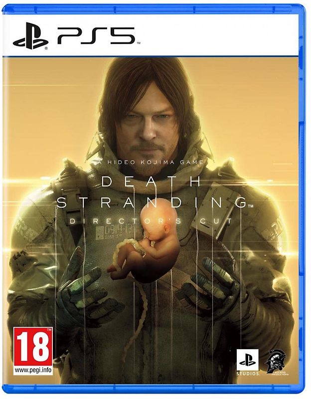 Death Stranding Directors Cut [EU Import] PlayStation 5