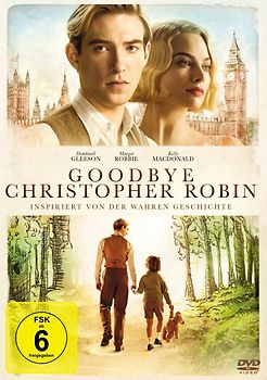 Goodbye Christopher Robin DVD