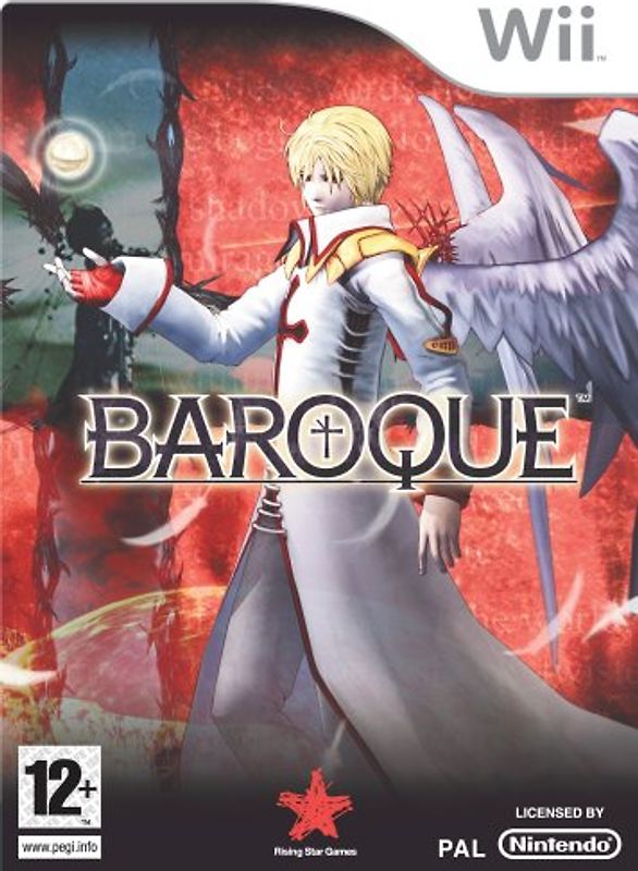 Baroque  [Internationale Version] Nintendo Wii
