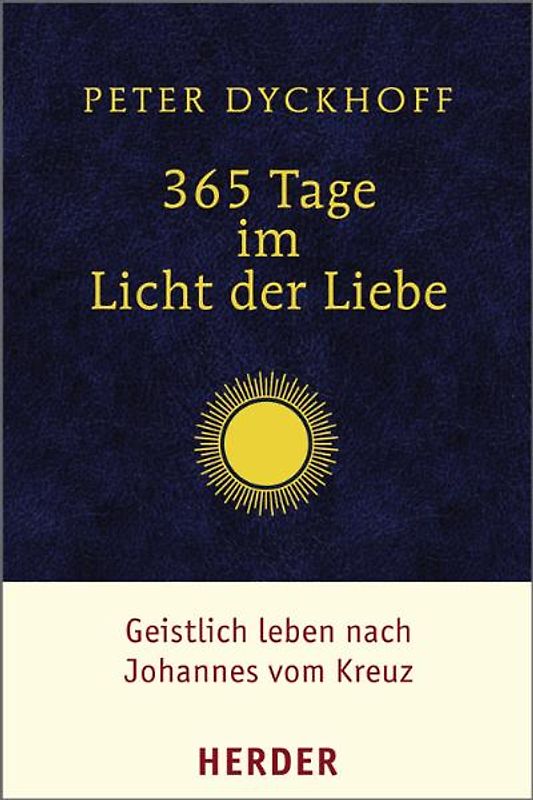 365 Tage im Licht der Liebe