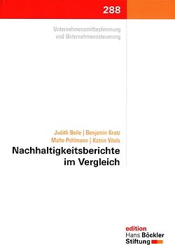 Nachhaltigkeitsberichte im Vergleich