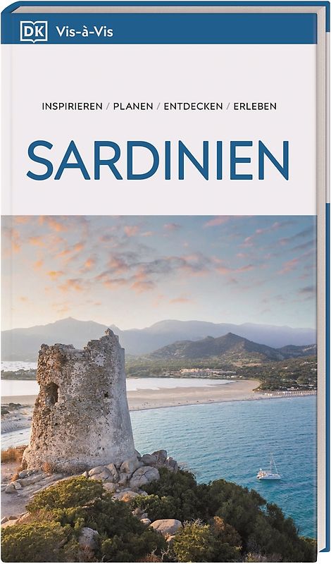 Vis-à-Vis Reiseführer Sardinien