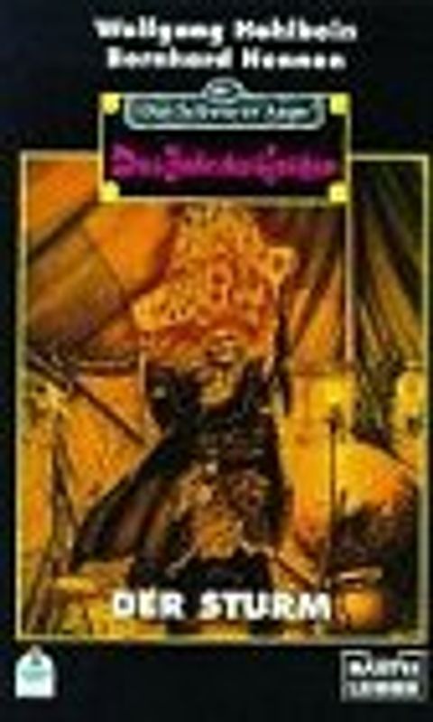 Das schwarze Auge / Das Jahr des Greifen - Der Sturm