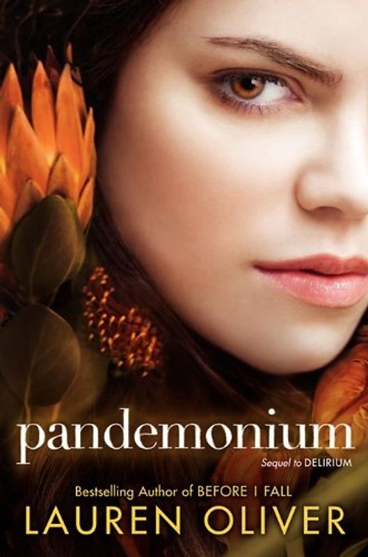 Pandemonium (Delirium) - Lauren Oliver