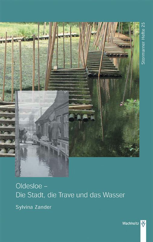 Oldesloe - Die Stadt, die Trave und das Wasser