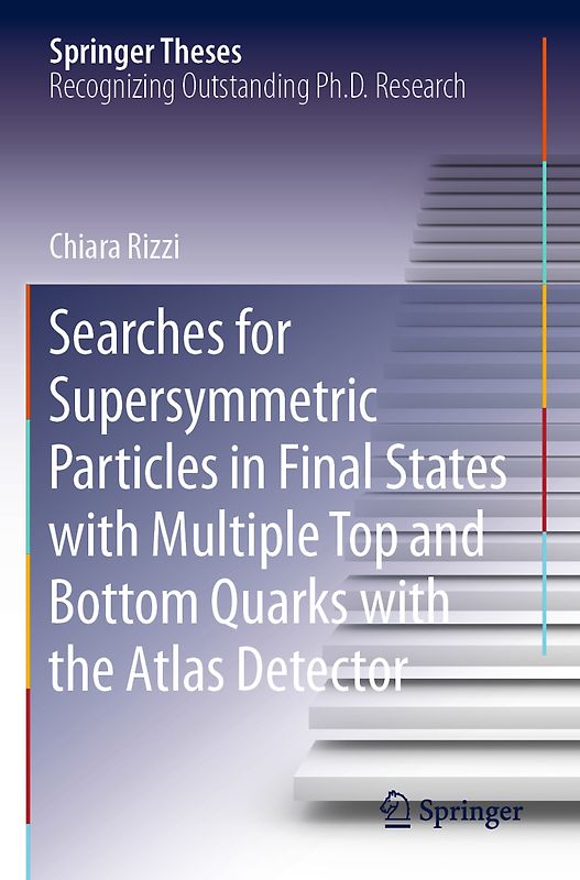 Searches for Supersymmetric Particles in Final States with Multiple Top and Bottom Quarks with the Atlas Detector