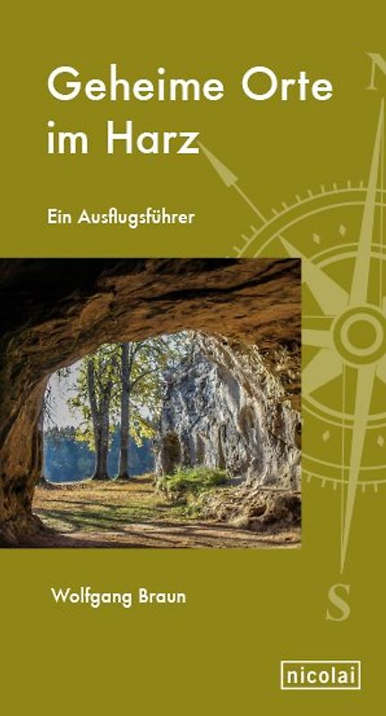 Geheime Orte im Harz