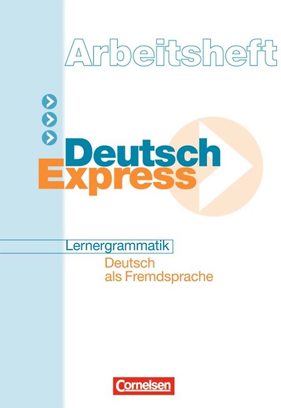 Deutsch Express / Arbeitsheft