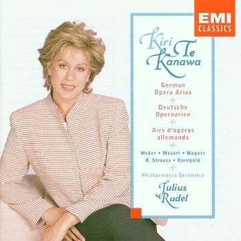 Kiri Te Kanawa - German Opera Arias