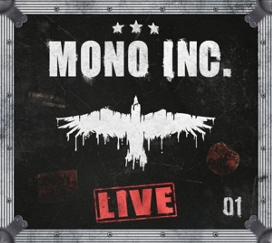 Mono Inc. - Mono Inc.Live [2 CDs]
