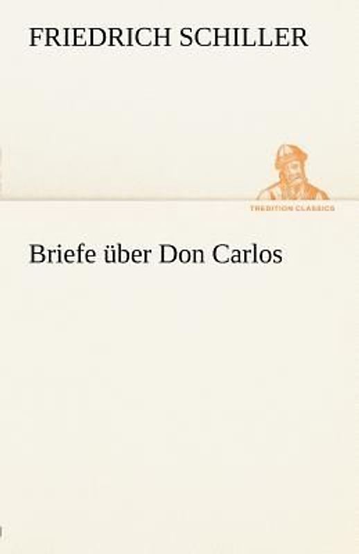 Briefe über Don Carlos