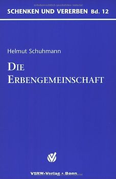 Die Erbengemeinschaft