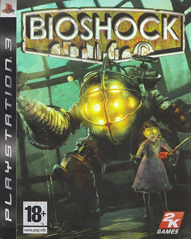Bioshock [Internationale Version] PlayStation 3