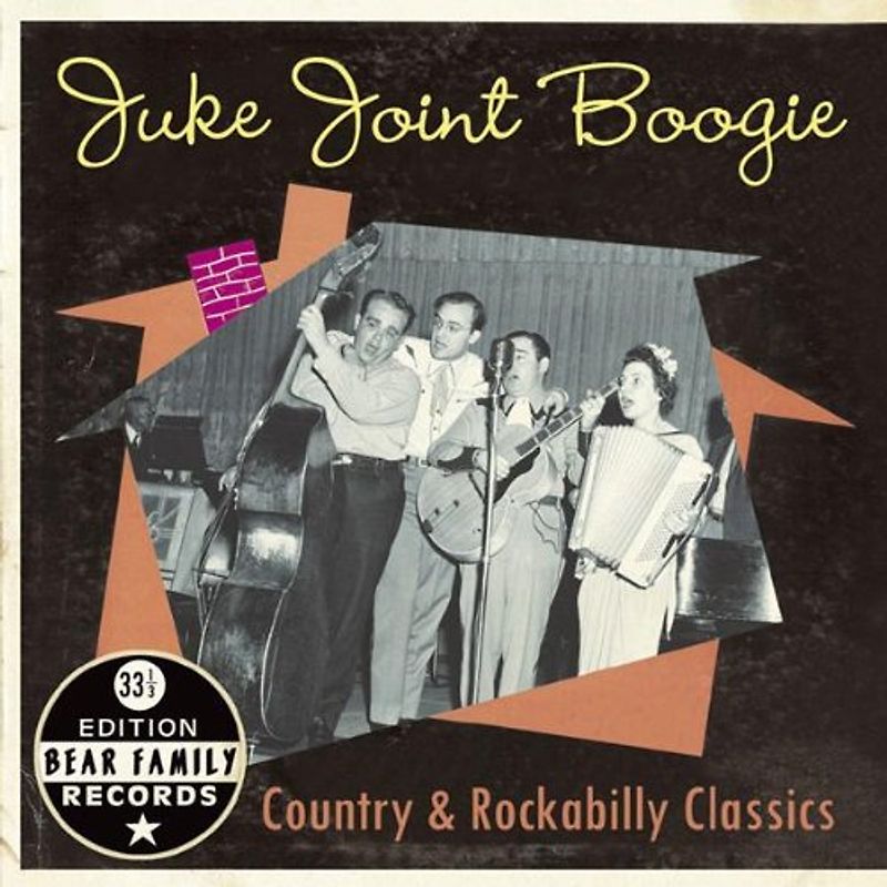 Various - Juke Joint Boogie 33 1/1 Edition