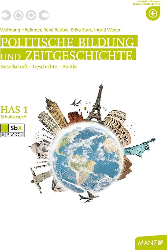 Politische Bildung & Zeitgeschichte HAS 1 Schulversuch