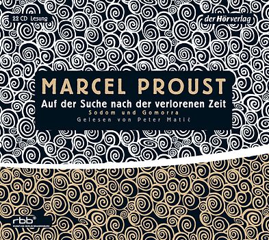 Auf der Suche nach der verlorenen Zeit 4