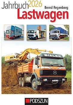 Jahrbuch Lastwagen 2026