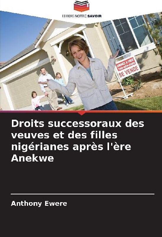 Droits successoraux des veuves et des filles nigérianes après l'ère Anekwe