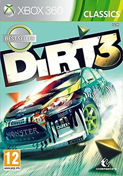 Dirt 3 [Classics, Internationale Version] Xbox 360
