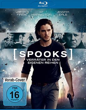 Spooks - Verräter in den eigenen Reihen [Blu-ray] Blu-ray Disc