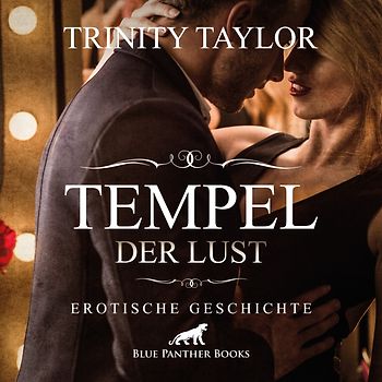 Tempel der Lust | Erotik Audio Story | Erotisches Hörbuch Audio-CD