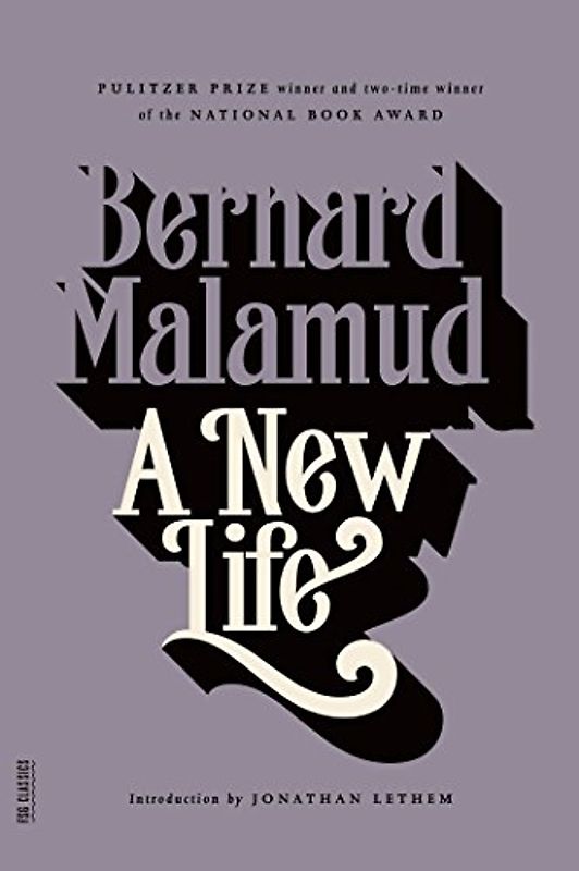 A New Life (FSG Classics)