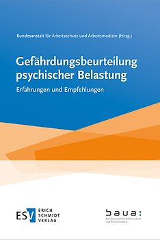 Gefährdungsbeurteilung psychischer Belastung