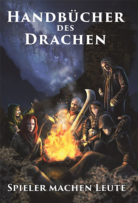 Spieler machen Leute (Handbücher des Drachen)