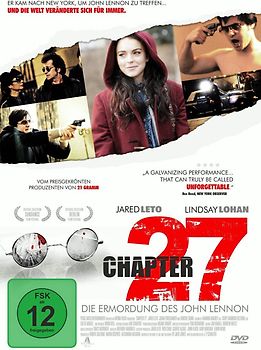 Chapter 27 - Die Ermordung des John Lennon DVD