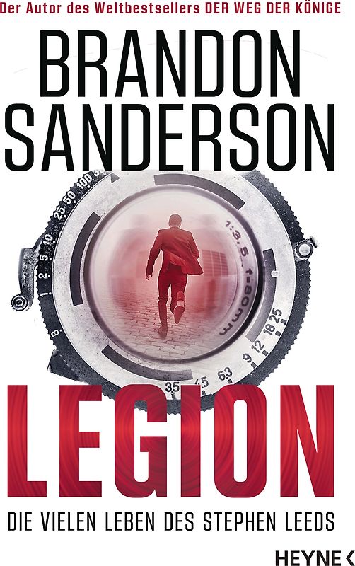 Legion – Die vielen Leben des Stephen Leeds