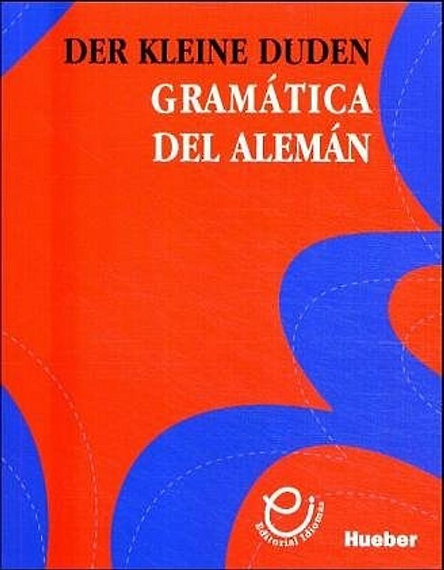 Der kleine Duden – Gramática del alemán