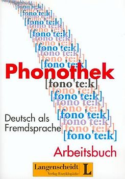 Phonothek. Lehr- und Übungsbuch