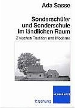 Sonderschüler und Sonderschule im ländlichen Raum